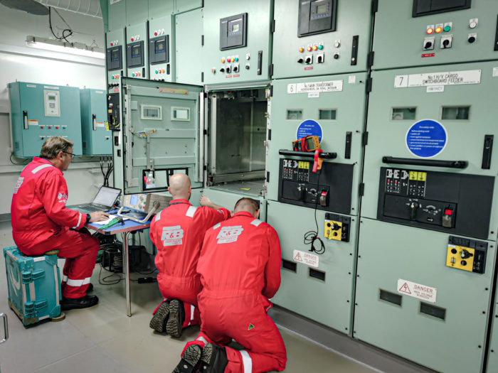 switchgear-maintenance