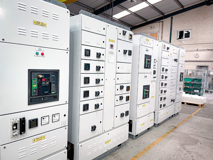 LV Switchgear - UK Manufacturers - R&B Switchgear Group