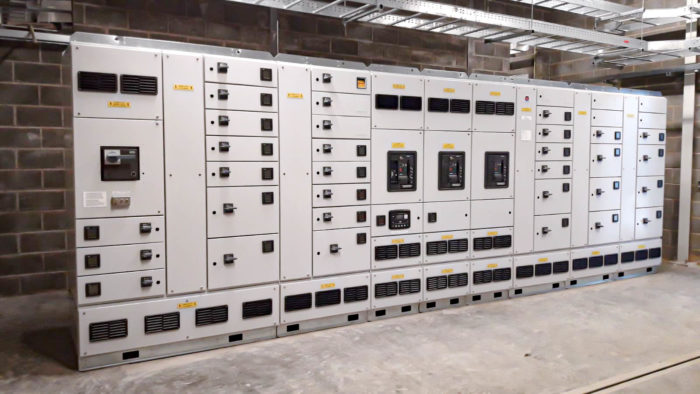 LV Switchgear - UK Manufacturers - R&B Switchgear Group