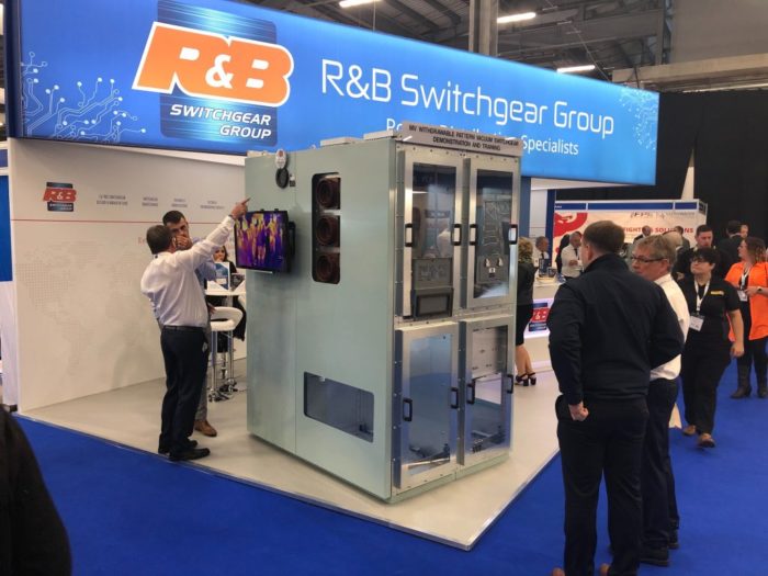 R&B Switchgear Group exhibits at Europe’s largest Oil & Gas conference ...