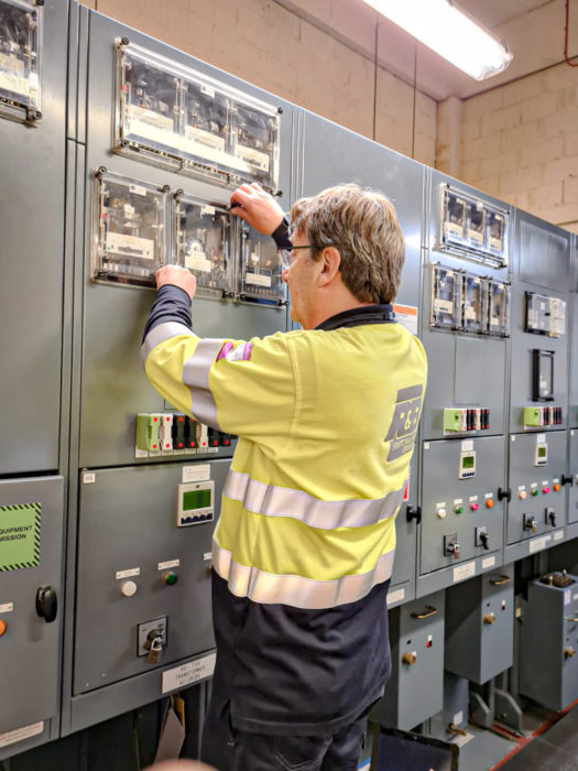 switchboard-maintenance