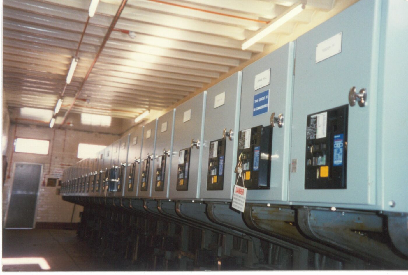 Rbg Electrical History Of R&B Switchgear - R&B Switchgear Group